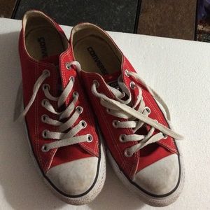 Converse “All-Star” Tennis Shoes